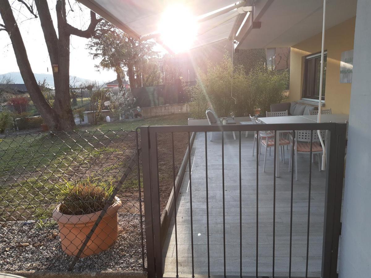 Gabi'S Wolfuehloase Apartment Balerna Luaran gambar