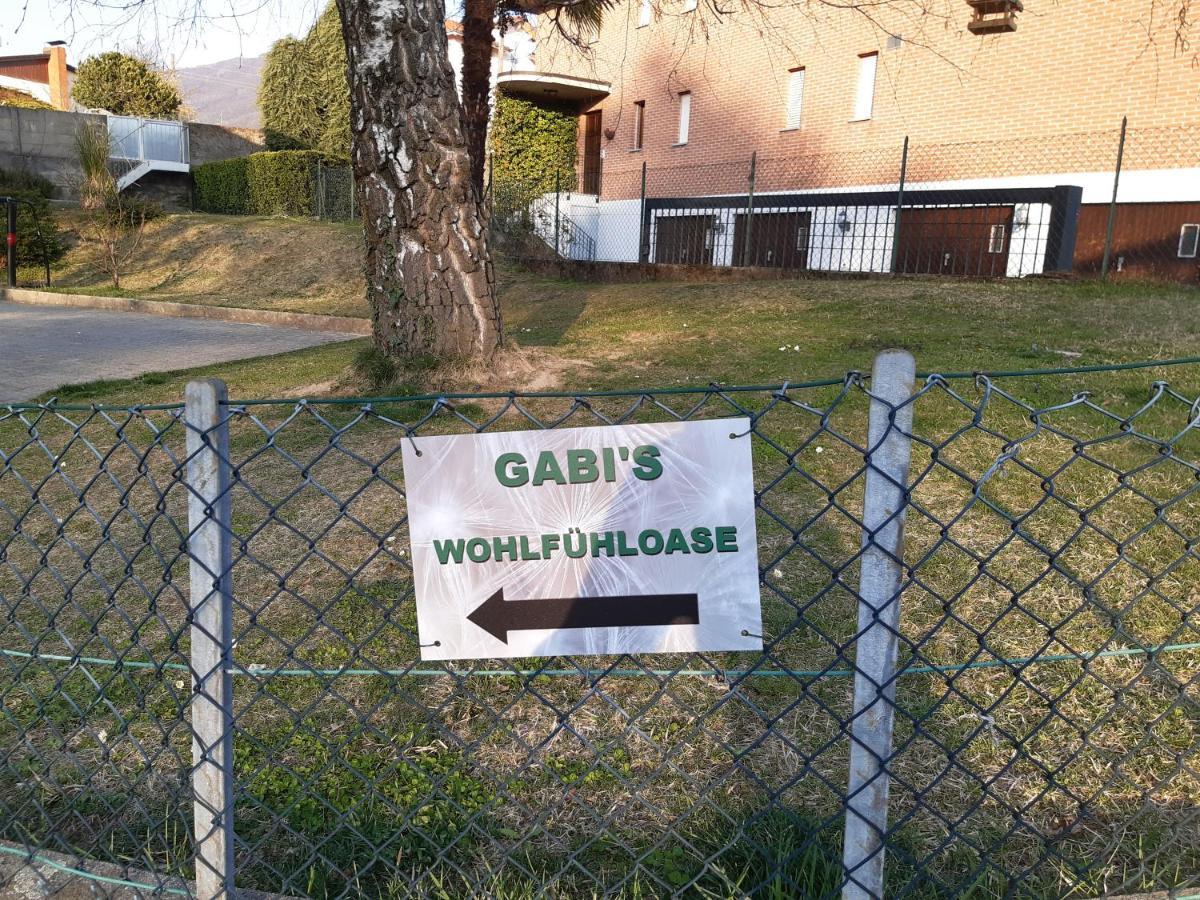Gabi'S Wolfuehloase Apartment Balerna Luaran gambar