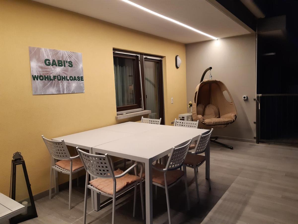 Gabi'S Wolfuehloase Apartment Balerna Luaran gambar